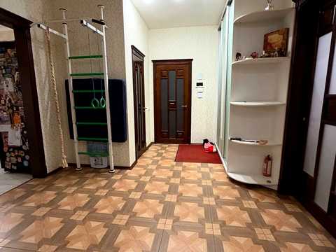 квартира по адресу с. Петропавловская Борщаговка, Борщаговская ул., 28-А