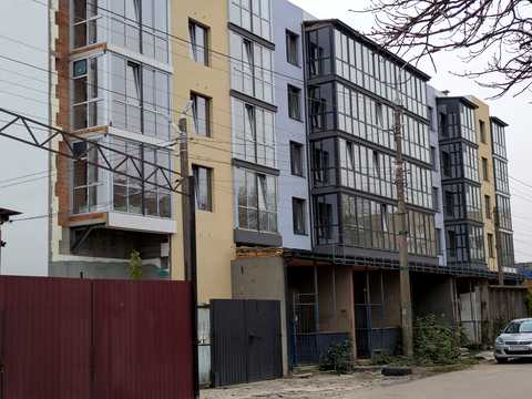 квартира за адресою Волошкова вул. (Іванова), (Будинок)