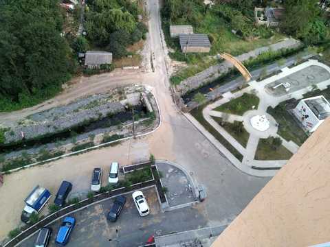 квартира за адресою Магістральна вул., (Будинок)