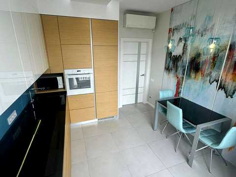 квартира за адресою Генуезька вул., 24д к.1-3