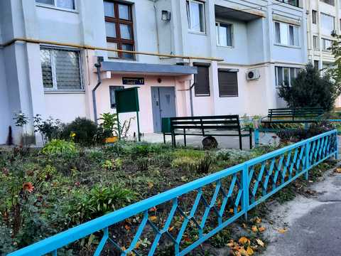 квартира по адресу Искринская ул., 17к1