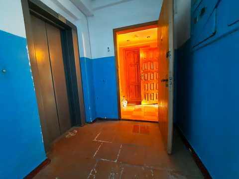квартира по адресу Искринская ул., 17к1
