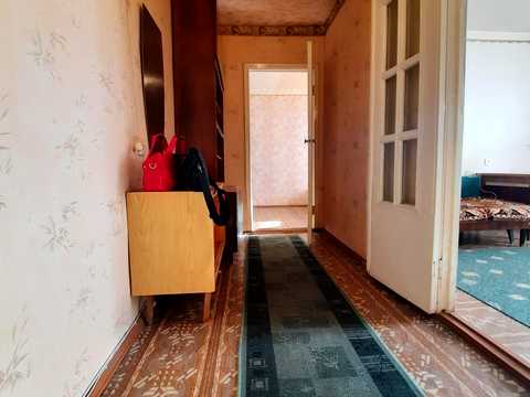 квартира по адресу Искринская ул., 17к1