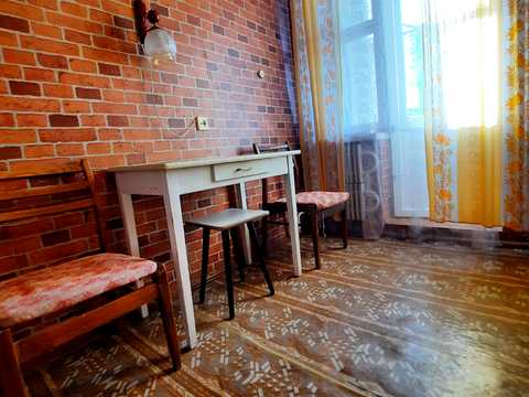 квартира по адресу Искринская ул., 17к1
