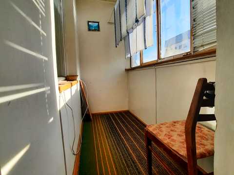 квартира по адресу Искринская ул., 17к1