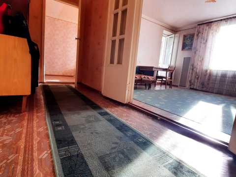 квартира по адресу Искринская ул., 17к1