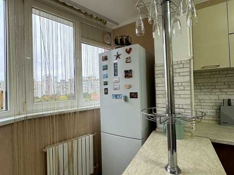 квартира за адресою Одеса, Академіка Заболотного вул., 62