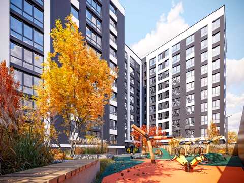 квартира по адресу Романа Вірастюка ул., 3