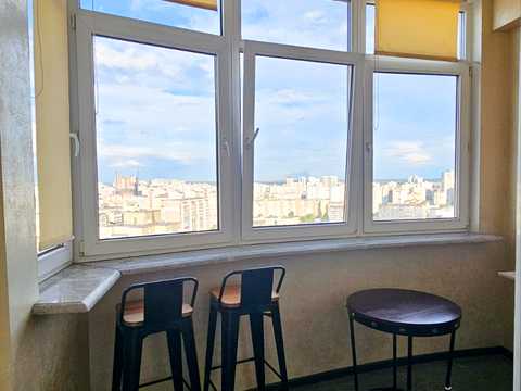 квартира по адресу Драгоманова ул., 40-Е