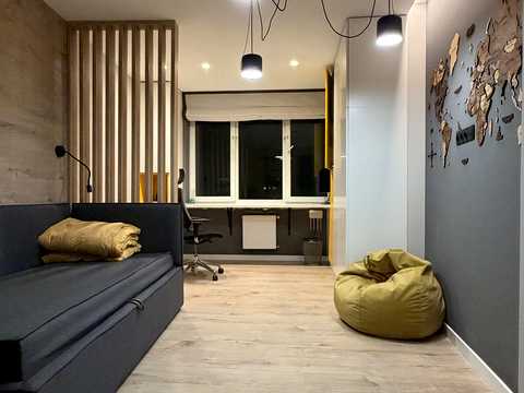 квартира по адресу Бережанская ул., 54