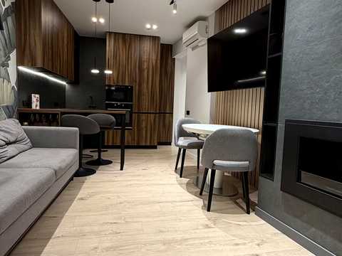 квартира по адресу Бережанская ул., 54
