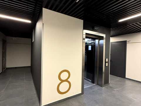 квартира по адресу Червоной Калины просп., 56-А