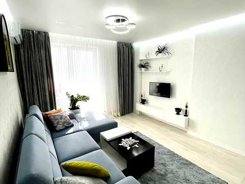 квартира за адресою Центральна вул., 21-А