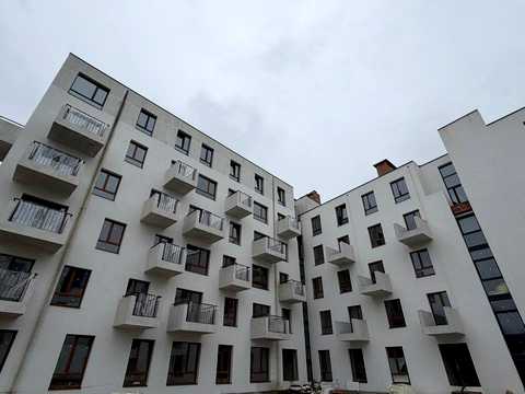 квартира по адресу Филиппа Орлика ул., (Будинок 3)