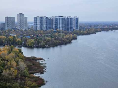 квартира за адресою Київ, Дніпровська набережна вул., 15-Є