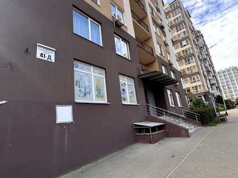 квартира по адресу Правды просп. (Правди), 41-Д