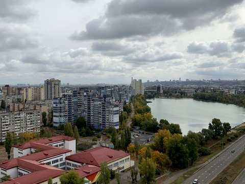 квартира за адресою Оболонський просп., 1к2