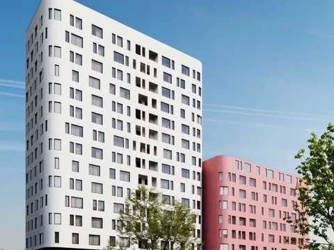 квартира по адресу Миколайчука ул., 38