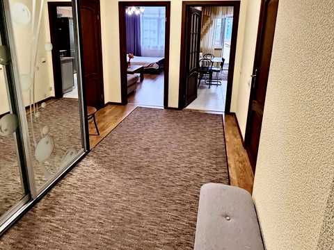 квартира за адресою Воскресенська вул., 12-А