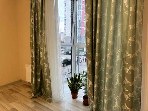 квартира за адресою Драгоманова вул., 2-А