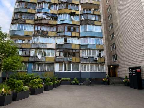 квартира за адресою Монтажників вул., 1