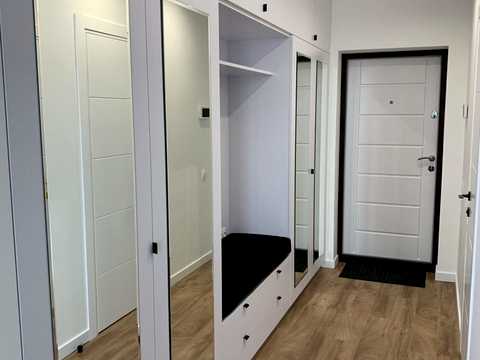 квартира за адресою Оболонський просп., 1к2