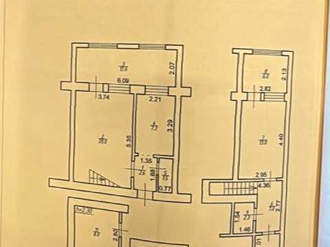 квартира за адресою Шевченка вул., 37