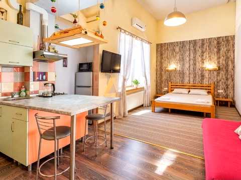 квартира за адресою Вадима Корженка вул. (Осипова), 22