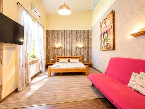 квартира за адресою Вадима Корженка вул. (Осипова), 22