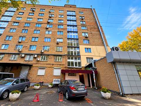 квартира по адресу Берестейский просп. (Победы), 18