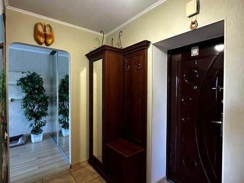 квартира за адресою Геранієва вул., 2