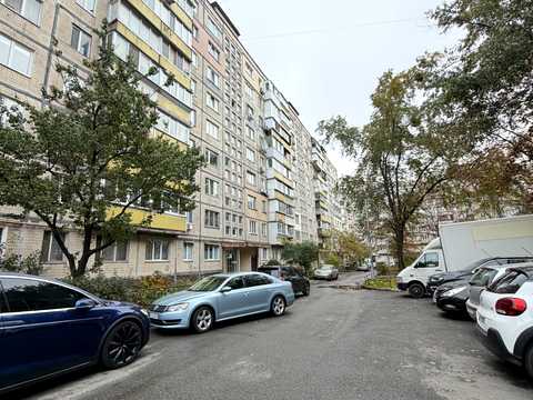 квартира по адресу Митрополита Андрея Шептицкого ул. (Анатолія Луначарського), 24-В