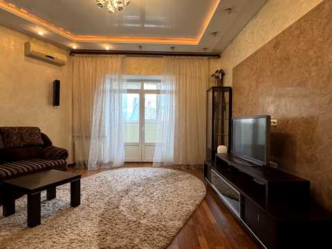 квартира по адресу Вячеслава Черновола ул., 25