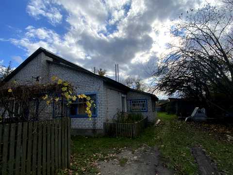 дом по адресу с. Головенка, Миколаївська