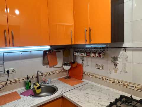 квартира за адресою Утьосова вул., 16