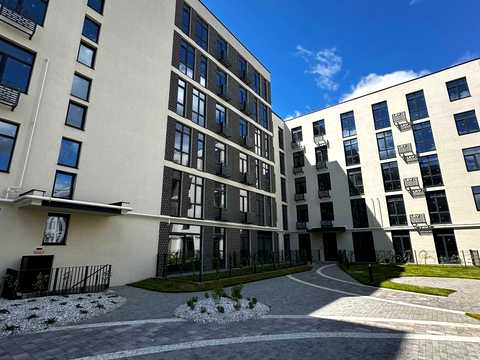 квартира за адресою Галицька вул., (Будинок)