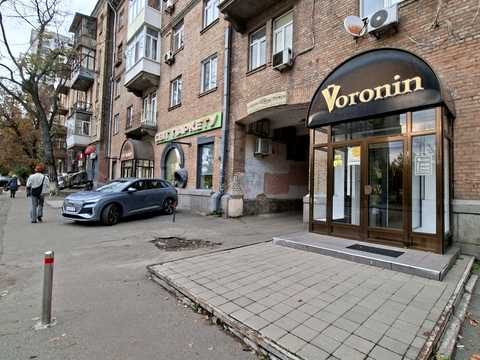 квартира по адресу Киев, Жилянская ул., 54