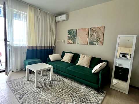 квартира за адресою Метрологічна вул., 62