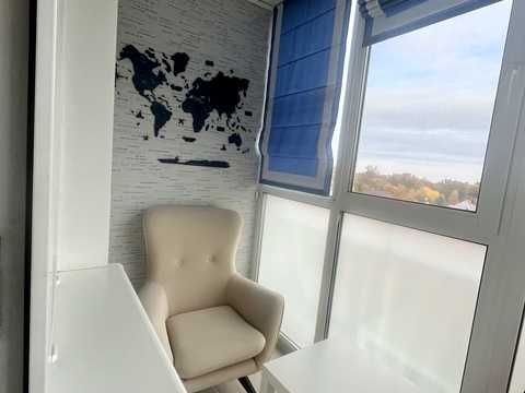квартира за адресою Метрологічна вул., 62