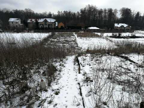 участок по адресу с. Лесники,