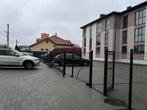 квартира за адресою смт. Рудне, Піскова вул., 3
