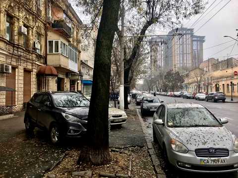 квартира за адресою Соборна пл., 10