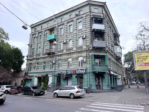 квартира за адресою Вадима Корженка вул. (Осипова), 40
