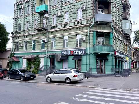 квартира за адресою Вадима Корженка вул. (Осипова), 40