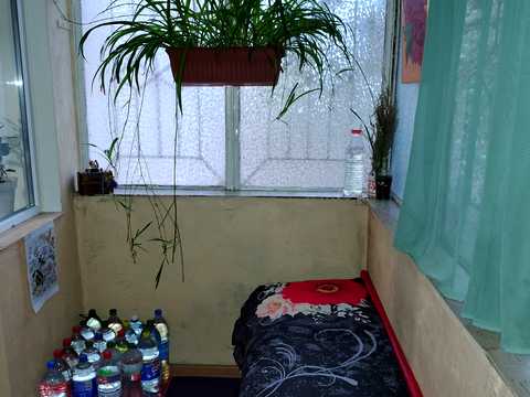 квартира за адресою Космонавтів вул., 13а