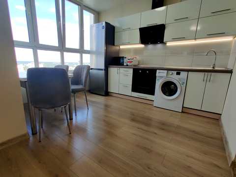 квартира по адресу Краковская ул., 27