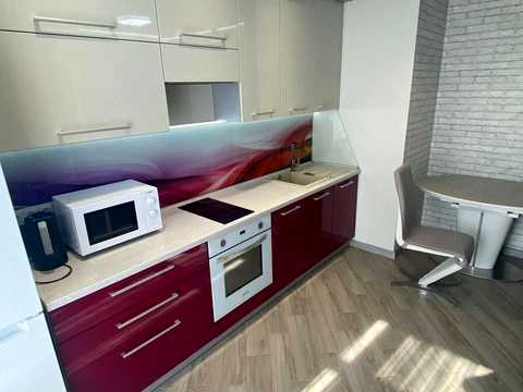 квартира по адресу Крутогорный спуск (Рогалёва), (Будинок 1)