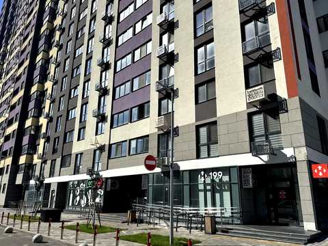 квартира за адресою Повітряних Сил просп. (Повітрофлотський), 56