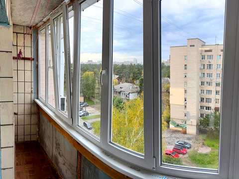 квартира за адресою Павла Петриченка вул. (Волго-Донська), 75