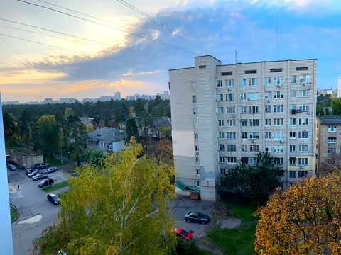 квартира за адресою Павла Петриченка вул. (Волго-Донська), 75